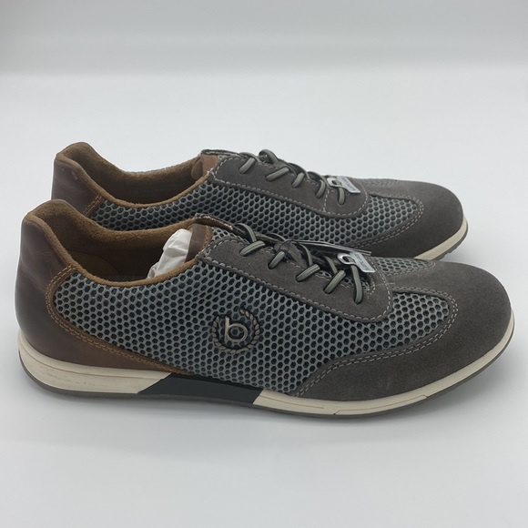 NWT Bugatti Men's Stowe Perforated Sneakers Size US 11 (EUR 44) - Picture 3 of 15